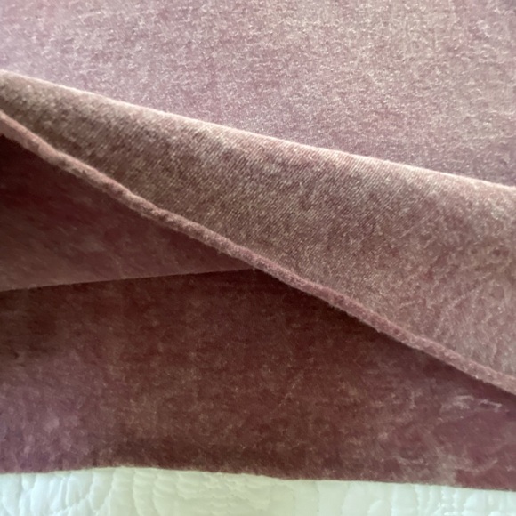 Fifth Sun Faded Maroon Relaxed Crew Neck Long Sleeve Graphic Top Size XL - Picture 7 of 10